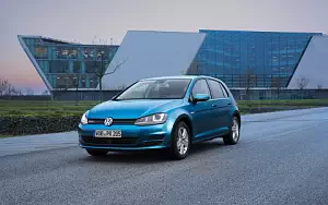   Volkswagen Golf TGI BlueMotion 5door - 2013