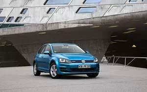   Volkswagen Golf TGI BlueMotion 5door - 2013