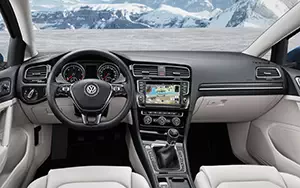   Volkswagen Golf Variant - 2013