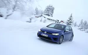   Volkswagen Golf R 3door - 2014