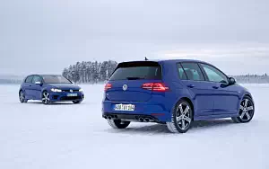   Volkswagen Golf R 3door - 2014