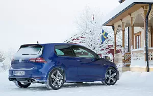   Volkswagen Golf R 3door - 2014