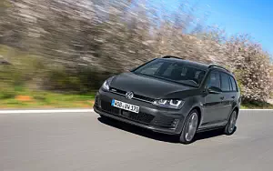   Volkswagen Golf GTD Variant - 2015