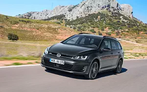   Volkswagen Golf GTD Variant - 2015