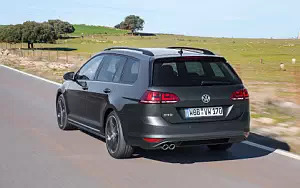   Volkswagen Golf GTD Variant - 2015