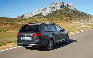   Volkswagen Golf GTD Variant - 2015