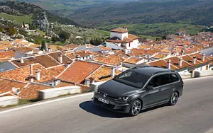   Volkswagen Golf GTD Variant - 2015