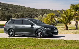   Volkswagen Golf GTD Variant - 2015