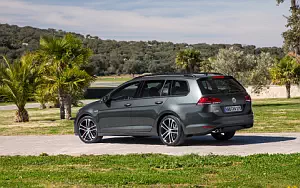   Volkswagen Golf GTD Variant - 2015