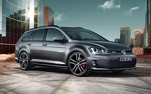   Volkswagen Golf GTD Variant - 2015