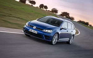   Volkswagen Golf R Variant - 2015