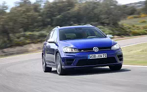   Volkswagen Golf R Variant - 2015