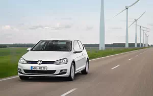   Volkswagen Golf TSI BlueMotion 3door - 2015