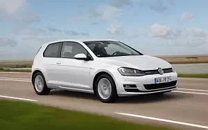   Volkswagen Golf TSI BlueMotion 3door - 2015