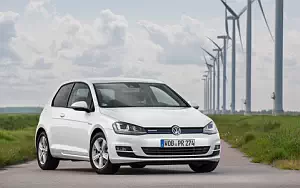   Volkswagen Golf TSI BlueMotion 3door - 2015