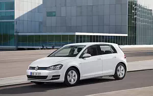   Volkswagen Golf TSI BlueMotion 5door - 2015