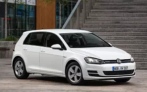   Volkswagen Golf TSI BlueMotion 5door - 2015