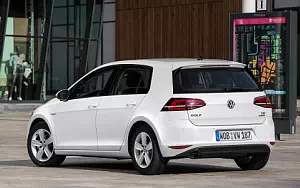   Volkswagen Golf TSI BlueMotion 5door - 2015