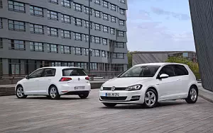   Volkswagen Golf TSI BlueMotion 5door - 2015