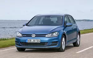   Volkswagen Golf TSI BlueMotion 5door - 2015