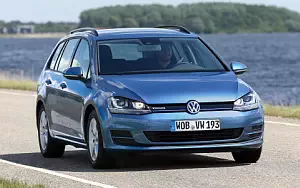   Volkswagen Golf TSI BlueMotion Variant - 2015