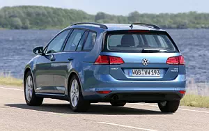   Volkswagen Golf TSI BlueMotion Variant - 2015