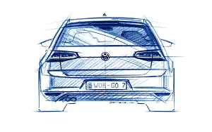   Volkswagen Golf TSI 5door - 2016