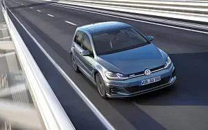   Volkswagen Golf GTD 5door - 2017