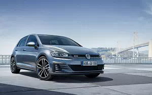   Volkswagen Golf GTD 5door - 2017