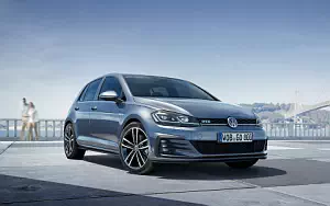   Volkswagen Golf GTD 5door - 2017