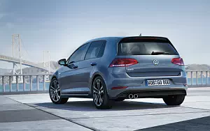   Volkswagen Golf GTD 5door - 2017