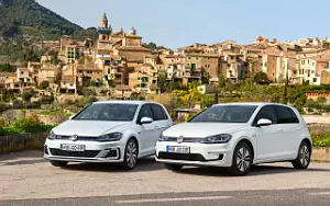   Volkswagen Golf GTE - 2017