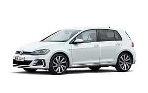   Volkswagen Golf GTE - 2017