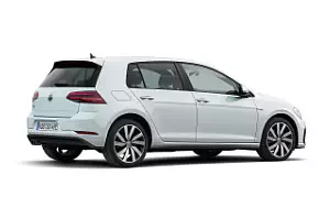   Volkswagen Golf GTE - 2017