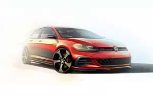   Volkswagen Golf GTI Performance 5door - 2017