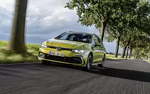   Volkswagen Golf 2.0 TDI R-Line Variant - 2020