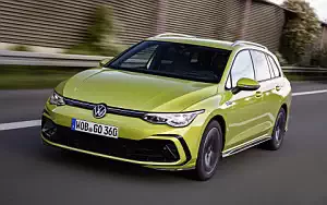   Volkswagen Golf 2.0 TDI R-Line Variant - 2020