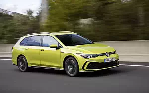   Volkswagen Golf 2.0 TDI R-Line Variant - 2020