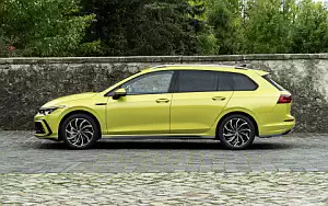   Volkswagen Golf 2.0 TDI R-Line Variant - 2020