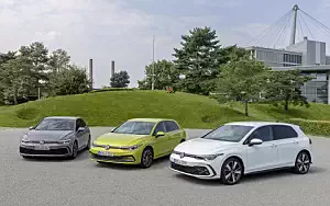   Volkswagen Golf eTSI R-Line - 2020