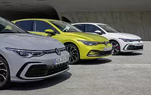   Volkswagen Golf eTSI R-Line - 2020