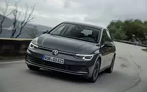   Volkswagen Golf Style (WOB-GO821) - 2020