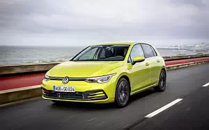   Volkswagen Golf Style - 2020