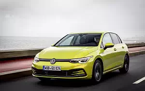   Volkswagen Golf Style - 2020