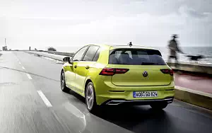   Volkswagen Golf Style - 2020