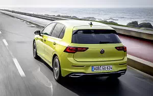   Volkswagen Golf Style - 2020