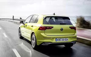   Volkswagen Golf Style - 2020