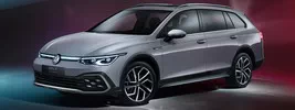 Volkswagen Golf Alltrack - 2020