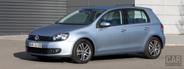 Volkswagen Golf BiFuel - 2009