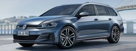 Volkswagen Golf GTD Variant - 2017